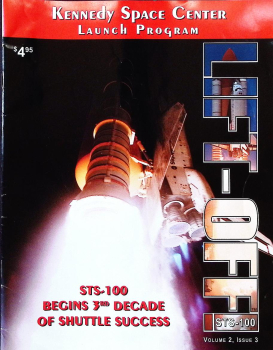 Preview: Kennedy Space Center - Launch Program: Lift-Off Space Transportation System