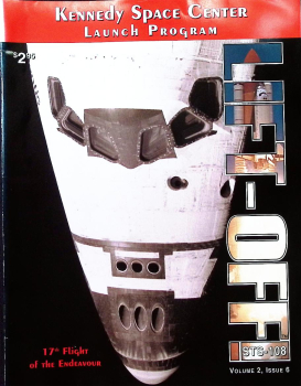 Preview: Kennedy Space Center - Launch Program: Lift-Off Space Transportation System
