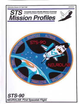 STS Mission Profiles - STS-90: NEUROLAB: Final Spacelab Flight