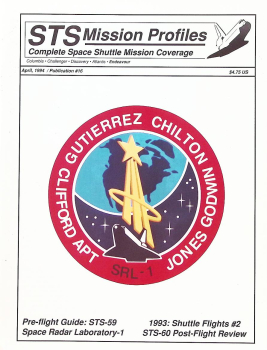 STS Mission Profiles - STS-59 and STS-60: Space Radar Laboratory-1  - STS-60 Post-Flight Review