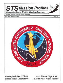 STS Mission Profiles - STS-59 and STS-60: Space Radar Laboratory-1  - STS-60 Post-Flight Review