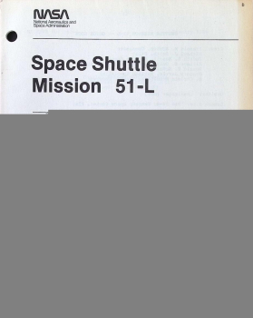 NASA Press Kit for the Space Shuttle Mission 51-L