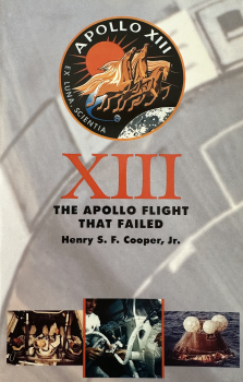 Thirteen: The Apollo Flight That Failed