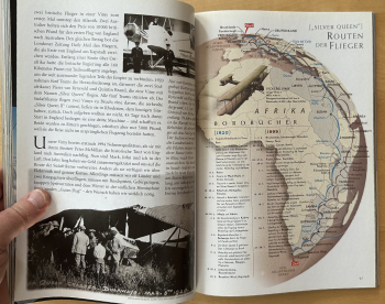Preview: Queen über Afrika: England - Kairo - Kapstadt - Elly Beinhorn: Eine gegen Alle: National Geographic Deutschland 2000-05