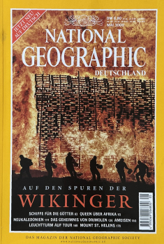 Preview: Queen über Afrika: England - Kairo - Kapstadt - Elly Beinhorn: Eine gegen Alle: National Geographic Deutschland 2000-05