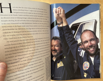 Endlich Nonstop um die Welt: National Geographic Deutschland 1999-11