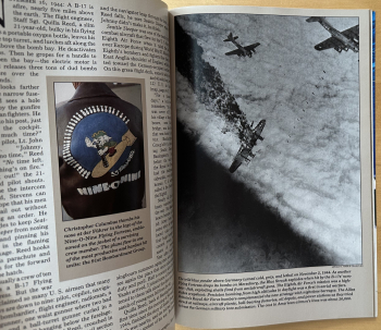 U. S. Eighth Air Force: The Wings of War: National Geographic 1994 -  3