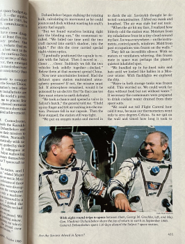 Preview: Soviets in Space: National Geographic 1986 - 10