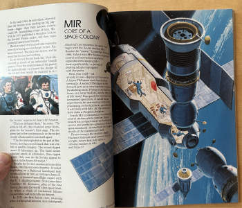 Preview: Soviets in Space: National Geographic 1986 - 10