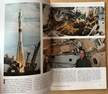 Preview: Historic Handclasp in Space: National Geographic 1976 -  2