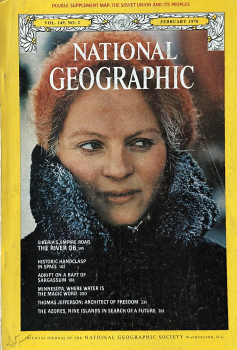 Preview: Historic Handclasp in Space: National Geographic 1976 -  2