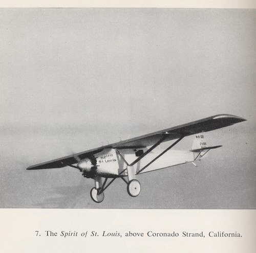 The Spirit of St. Louis