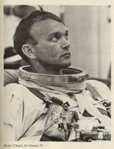 Carrying the Fire: An Astronaut's Journeys