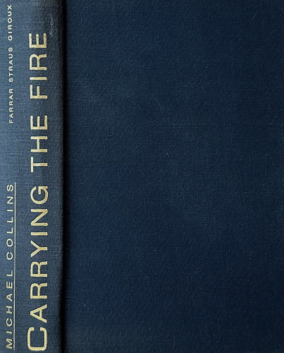Carrying the Fire: An Astronaut's Journeys