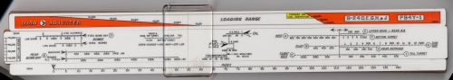 Load Adjuster for B-24D, E, G, H, & J, PB4Y-1