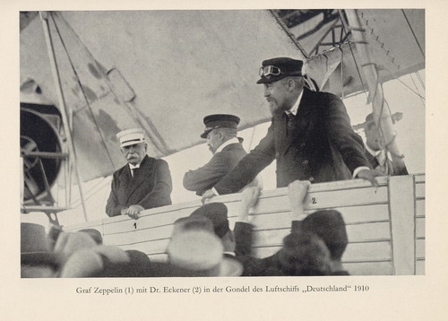 Ferdinand Graf von Zeppelin: Die Geschichte eines abenteuerlichen Lebens