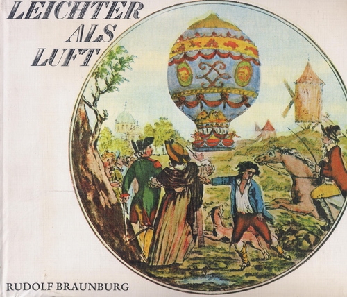 Leichter als Luft : Aus der Geschichte der Ballonluftfahrt