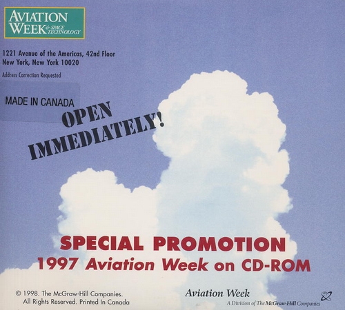Aviation Week & Space Technology - 1997