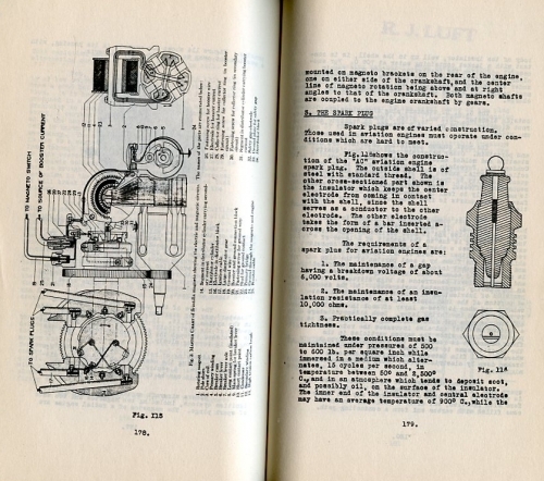 Principles of Aviation - Volume I: The Curtiss-Wright Ground School Text Course I