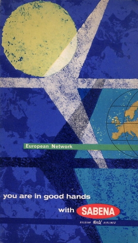 You are in Good Hands with Sabena: European Network