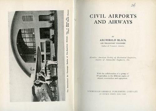 Civil Airports and Airways