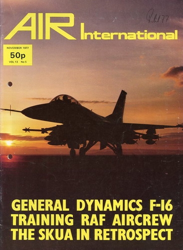Air International - 1977 November