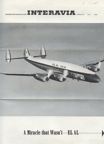 A Miracle that Wasn't - EL AL