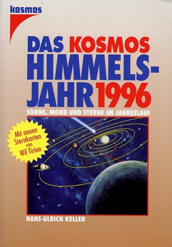 Das Himmelsjahr 1996: Sonne, Mond und Sterne im Jahreslauf