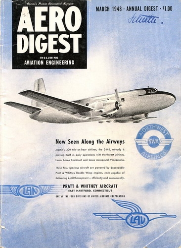 Aero Digest - 1948 - 03 March: including Aviation Engineering
