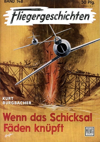 Fliegergeschichten - Band 148: Wenn das Schicksal Fäden knüpft