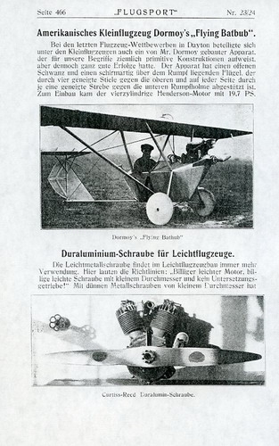 Flugsport 1924 Heft 23/24 v. 17.12.1924 - KOPIE !: Illustrierte technische Zeitschrift und Anzeiger für das gesamte Flugwesen