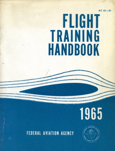 Flight Training Handbook 1965