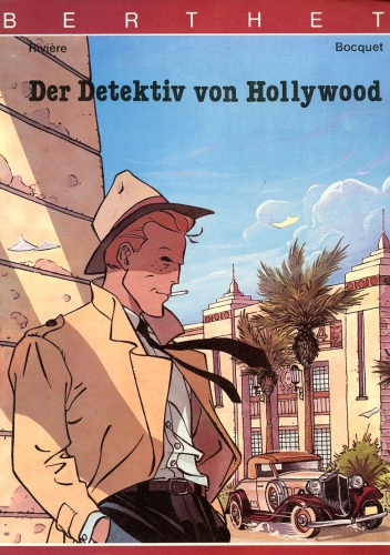 Der Detektiv von Hollywood