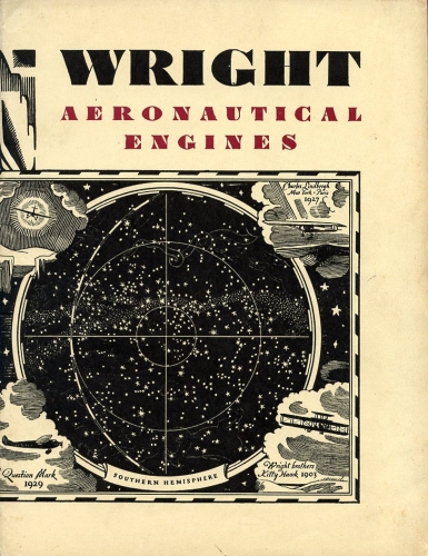 Wright Aeronautical Engines: Wirlwind Nine - Wirlwind Seven - Wirlwind Five - Cyclone Nine - Gipsy