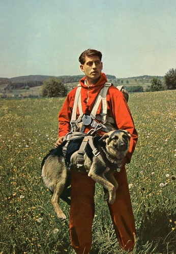 Fliegen Retten Helfen: Werden, Aufbau und Bewährung der Schweizerischen Rettungs-Flugwacht von den Pionieren des Alpenfluges bis ins Jahr 1959