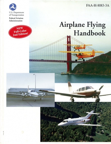 Airplane Flying Handbook: FAA-H-8083-3A