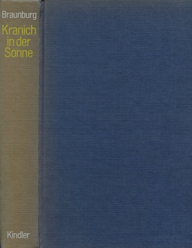 Kranich in der Sonne: Die Geschichte der Lufthansa