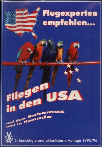 Fliegen in den USA: auf den Bahamas und in Kanada
