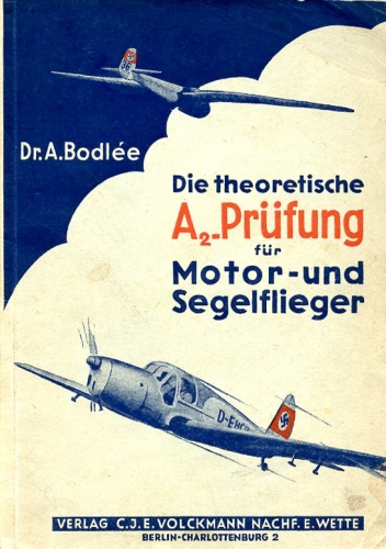 Die theoretische A2-Prüfung für Motor- und Segelflieger