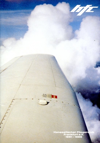 25 Jahre HFC - Hanseatischer Fliegerclub Frankfurt e.V.