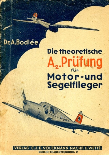 Die theoretische A2-Prüfung für Motor- und Segelflieger