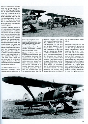 Flugzeugtypen Band 4 - Militärflugzeuge des II. Weltkriegs: Dokumente zum Bau vorbildgetreuer Flugzeugmodelle