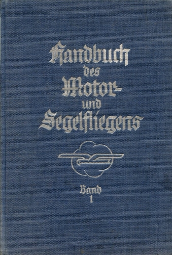 Handbuch des Motor- und Segelfliegers - Band 1 und Band 2