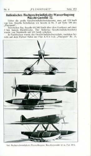 Flugsport 1933 - gebunden: Illustrierte technische Zeitschrift und Anzeiger für das gesamte Flugwesen