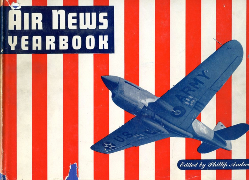 Air News Yearbook - Volume 1