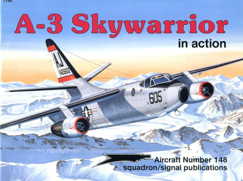 A-3 Skywarrior: in Action