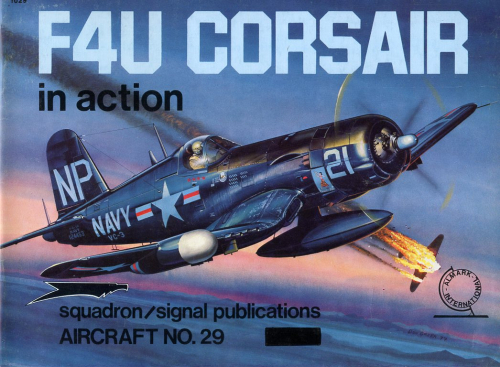 F4U Corsair: in Action