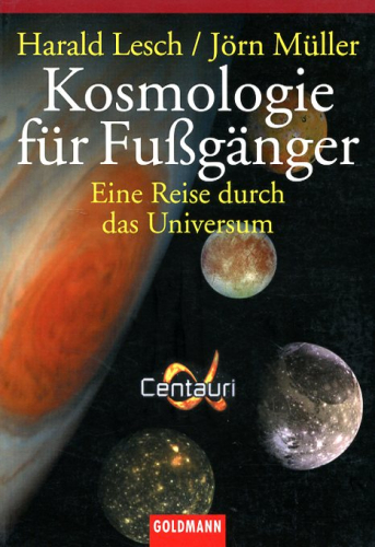 Kosmologie für Fußgänger: Eine Reise durch das Universum