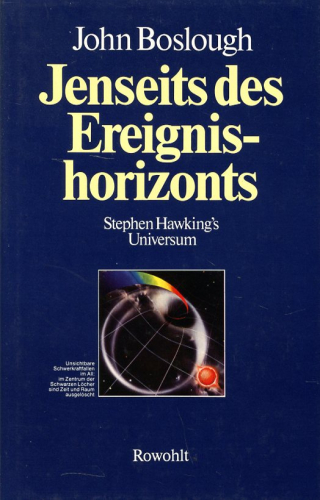 Jenseits des Ereignishorizonts: Stephen Hawking's Universum