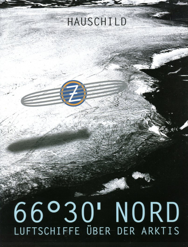 66° 30' Nord: Luftschiffe über der Arktis